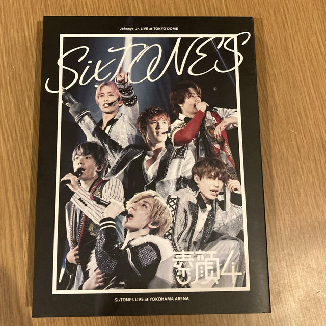 素顔4 SixTONES