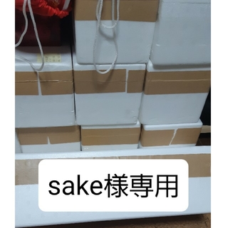 【sake様専用】森伊蔵1.8l  8本セット(焼酎)