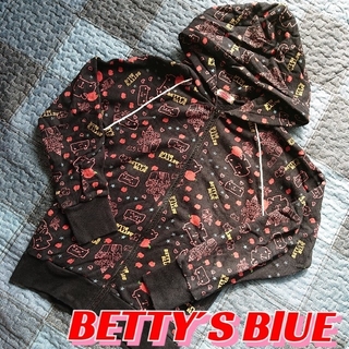 ベティーズブルー ジャケット/アウターの通販 100点以上 | BETTY'S 