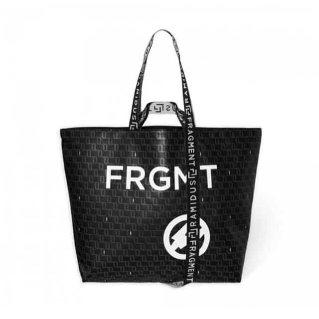 新品 FRAGMENT RAMIDUS SEQUEL TOTE BAG XL