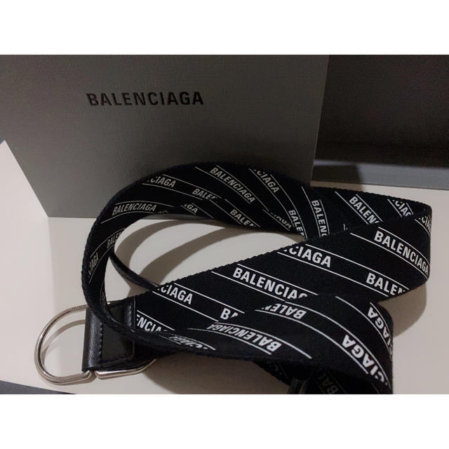 BALENCIAGAベルト