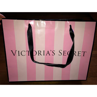 ヴィクトリアズシークレット(Victoria's Secret)のヴィクトリアシークレット　紙袋:ビニール(ショップ袋)