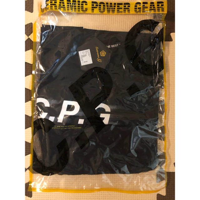 ceramic power gear(セラミックパワーギア)アンダーシャツL