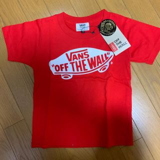 ヴァンズ(VANS)のTシャツ　110(Tシャツ/カットソー)