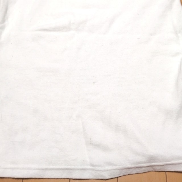HOLLYWOOD RANCH MARKET(ハリウッドランチマーケット)のハリウッドランチマーケット　H刺繍　Tシャツ メンズのトップス(Tシャツ/カットソー(半袖/袖なし))の商品写真