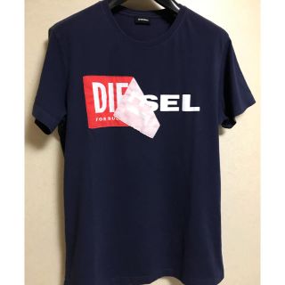 ディーゼル(DIESEL)のディーゼル　tシャツ(Tシャツ/カットソー(半袖/袖なし))