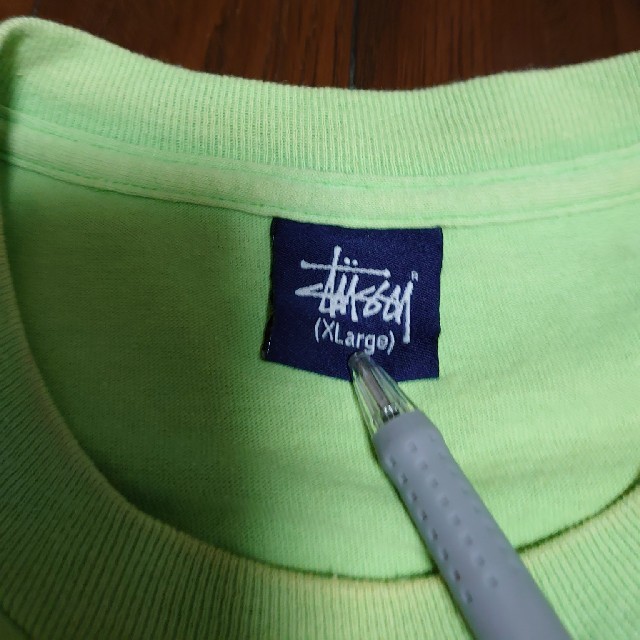 STUSSY(ステューシー)の激レア　ラスタライオン　シャネル　8ボール　リスペクト　ワールドワイド　Tee メンズのトップス(Tシャツ/カットソー(半袖/袖なし))の商品写真