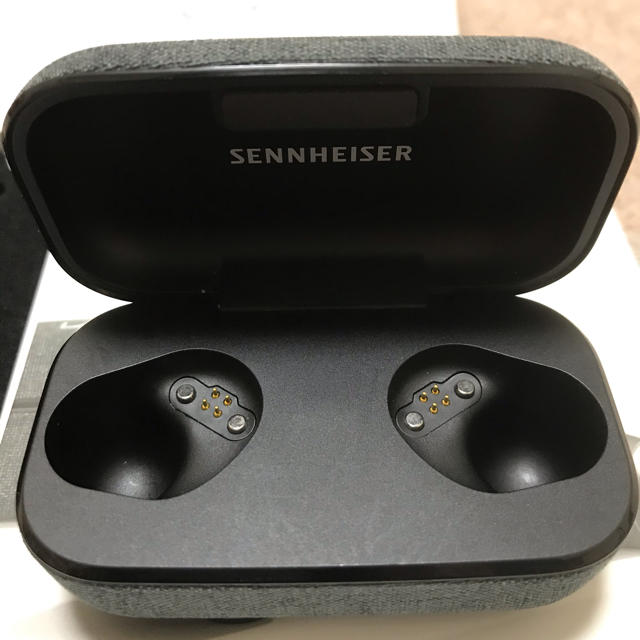 SENNHEISER(ゼンハイザー)の如月蓮様用　SENNHEISER MOMENTUM 2  スマホ/家電/カメラのオーディオ機器(ヘッドフォン/イヤフォン)の商品写真