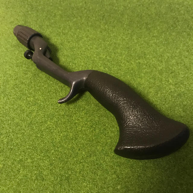 チャンピオングリップ ビッグラバー ブラック www.toolorbit.com