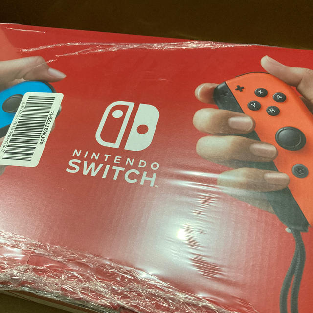 任天堂　switch