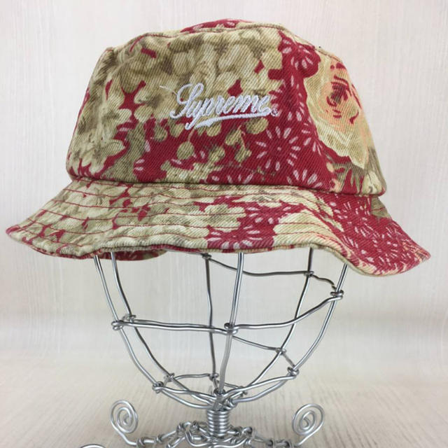 Supreme(シュプリーム)のSupreme　バケットハット メンズの帽子(ハット)の商品写真