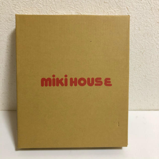 mikihouse(ミキハウス)のミキハウス MHミニテーブル 黄　折り畳み式 インテリア/住まい/日用品の机/テーブル(折たたみテーブル)の商品写真