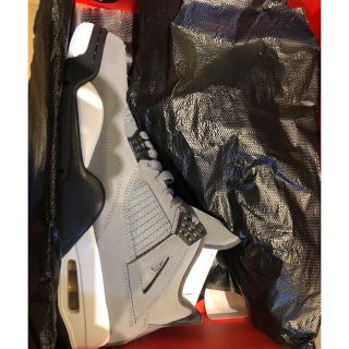 ナイキ(NIKE)のジョーダン　Jordan 4 27センチ　クールグレー　最終値下げ(スニーカー)