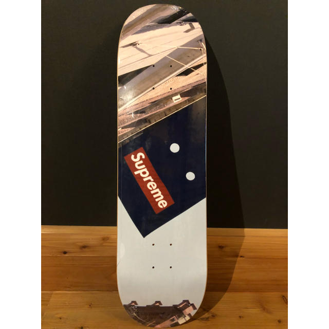 Supreme - Supreme Banner Skateboard スケボー デッキ バナーの Supreme - Supreme Banner Skateboard スケボー デッキ バナーの