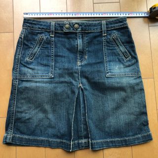 ギャップ(GAP)のGAP デニムスカート(ミニスカート)