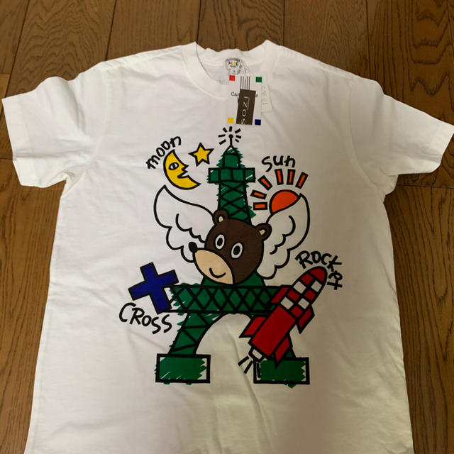 CASTELBAJAC(カステルバジャック)のカステルバジャック　新品　サイズＳ レディースのトップス(Tシャツ(半袖/袖なし))の商品写真