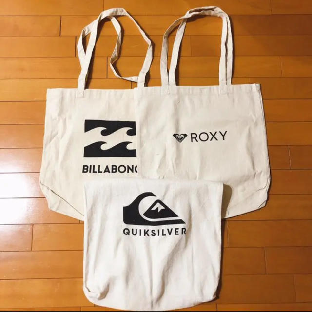 新品　未使用　ROXYトートバッグ