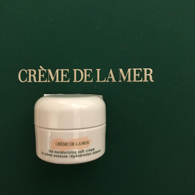 DE LA MER(ドゥラメール)のDE LAMER コスメ/美容のスキンケア/基礎化粧品(フェイスクリーム)の商品写真