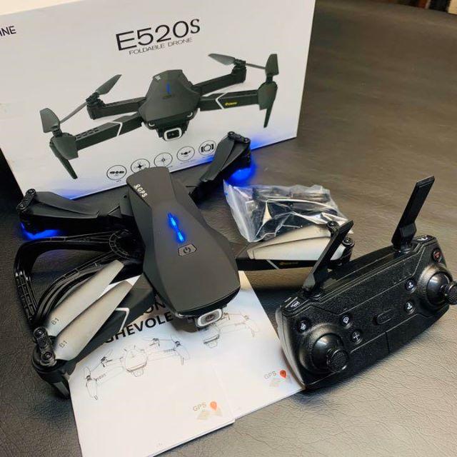 【ドローン】Eachine E520S GPS wifi 4K 広角HD