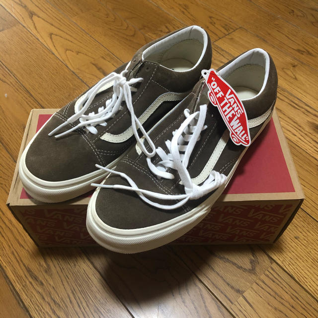 VANS  オールドスクール　スニーカー