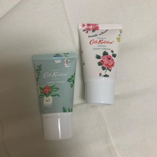 キャスキッドソン(Cath Kidston)のcath kidston ハンドクリーム 30ml ×2個 ★新品・未使用★(ハンドクリーム)