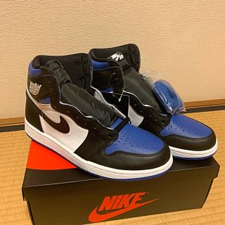 ナイキ(NIKE)のAIR JORDAN1 royal toe (スニーカー)