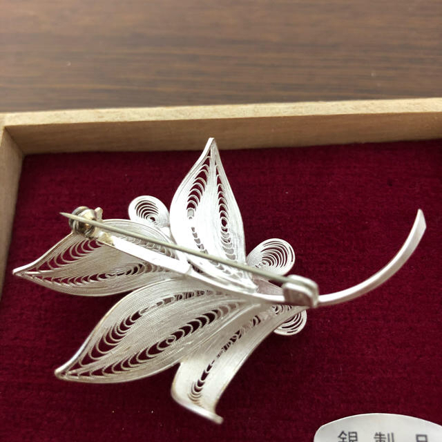 銀線細工 秋田工芸品 竹谷本店 銀線細工 秋田工芸品 竹谷本店