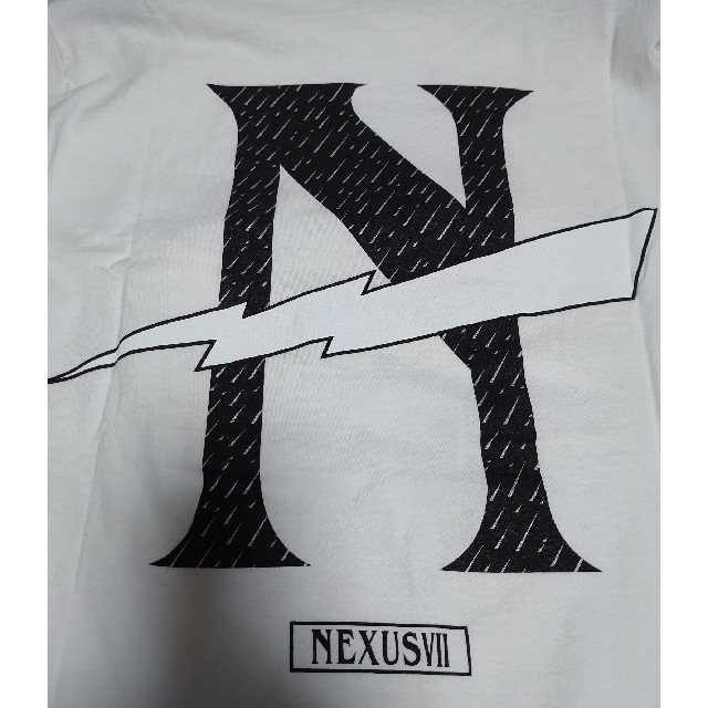 激レア　黒タグ　Stussy×NEXUSⅦ Wネーム　Tee