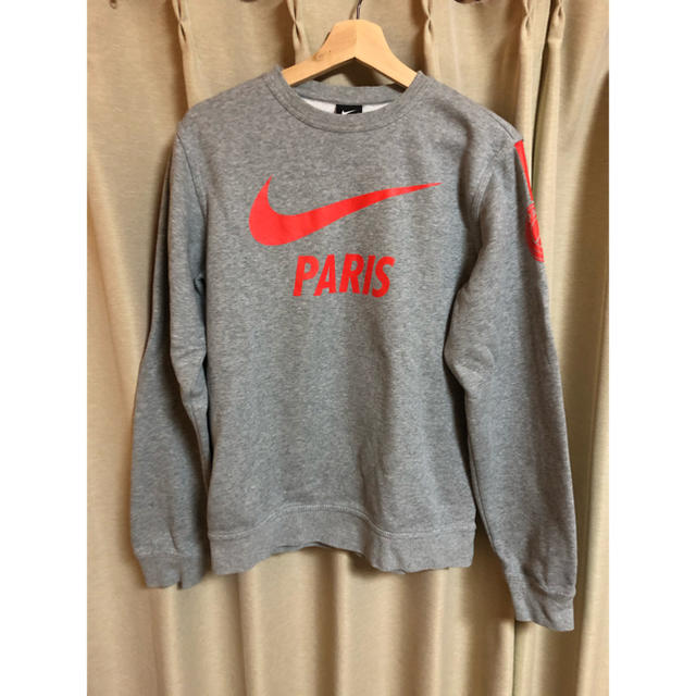 NIKE paris saint germain トレーナー スウェット