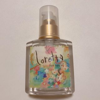 ロレッタ(Loretta)のロレッタ　ベースケアオイル(オイル/美容液)