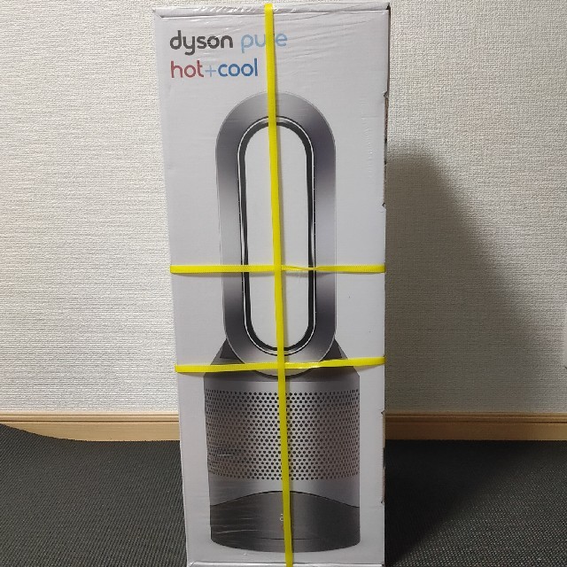 390【新品未使用！】 dyson pure hot＆cool