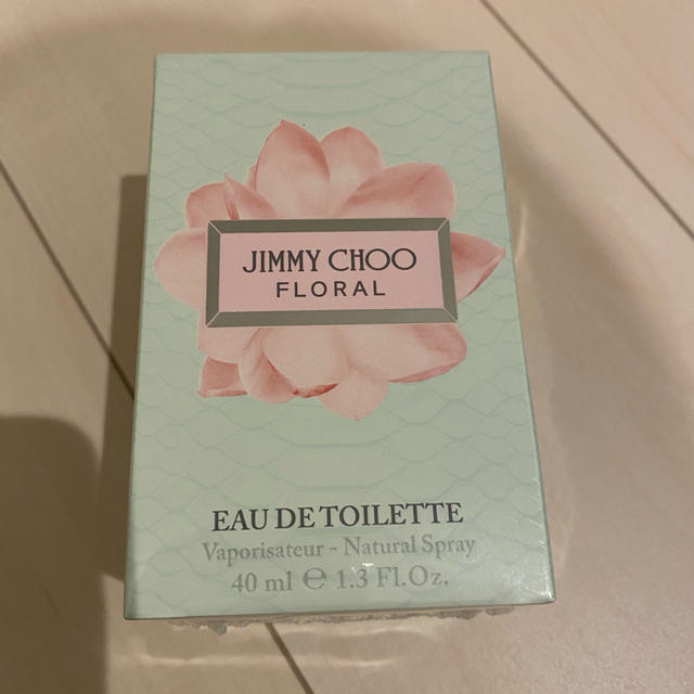 JIMMY CHOO(ジミーチュウ)のJIMMY CHOO 香水 コスメ/美容の香水(香水(女性用))の商品写真