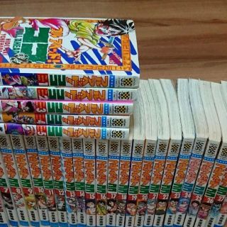 アキタショテン(秋田書店)のフルアヘッド！ココ　チャンピオン　1〜29巻完結セット(少年漫画)