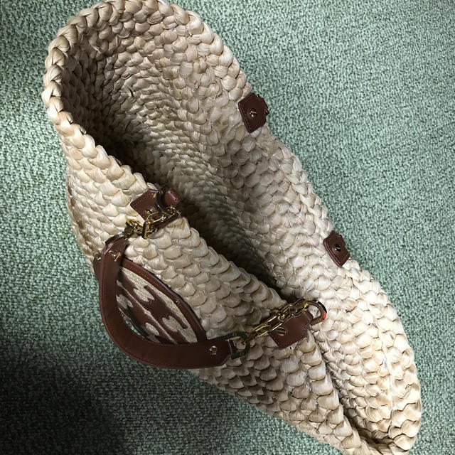 Tory Burch - トリーバーチ カゴバックの通販 by かなえぽ's shop