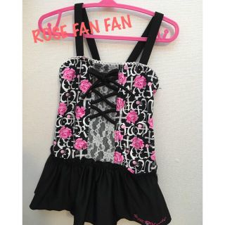 ローズファンファン(ROSE FANFAN)のはなぴい様専用(水着)