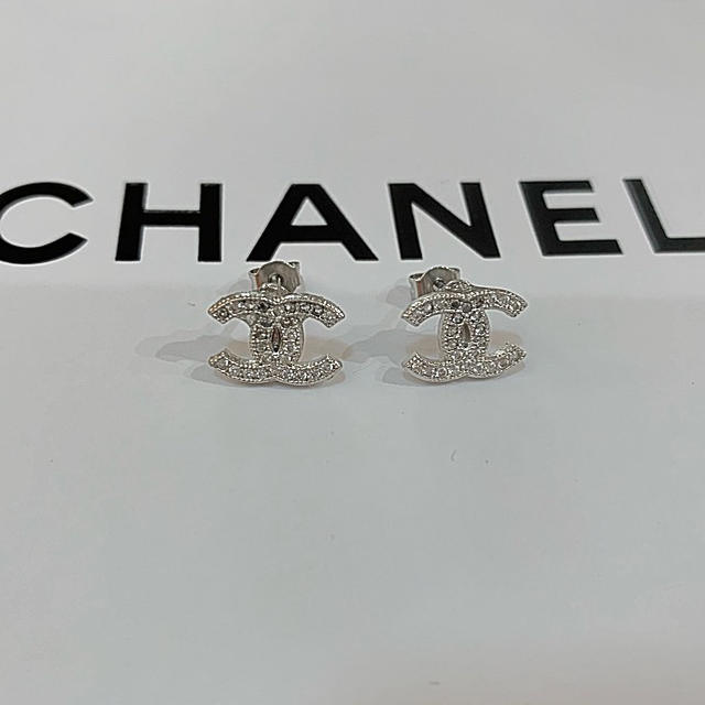 週末限定値下げ★シャネル　CHANEL ピアスアクセサリー