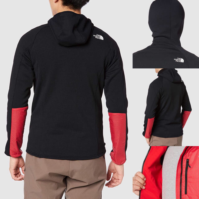 THE NORTH FACE(ザノースフェイス)のTHE NORTH FACE ザノースフェイス アウトドアジャケット メンズM スポーツ/アウトドアのアウトドア(登山用品)の商品写真