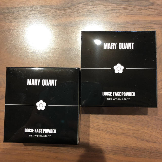 MARY QUANT(マリークワント)の※専用です★MARY QUANT ルースフェイスパウダー コスメ/美容のベースメイク/化粧品(フェイスパウダー)の商品写真