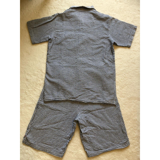 しまむら(シマムラ)のパジャマ☆140 キッズ/ベビー/マタニティのキッズ服男の子用(90cm~)(パジャマ)の商品写真