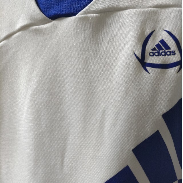 adidas(アディダス)の☆はやかえ様専用☆横浜F.Marinos 田中隼磨選手 練習着 スポーツ/アウトドアのサッカー/フットサル(ウェア)の商品写真