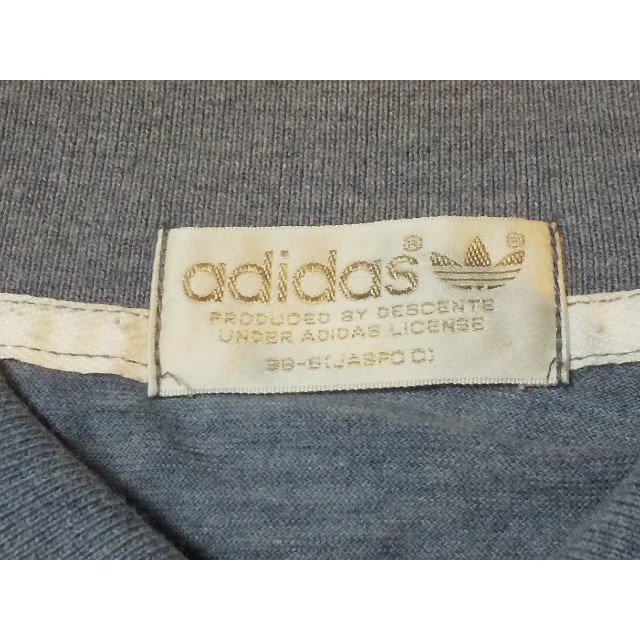 adidas(アディダス)のゴールデン様専用【格安品】アディダス ポロシャツ  デサント製 メンズのトップス(ポロシャツ)の商品写真