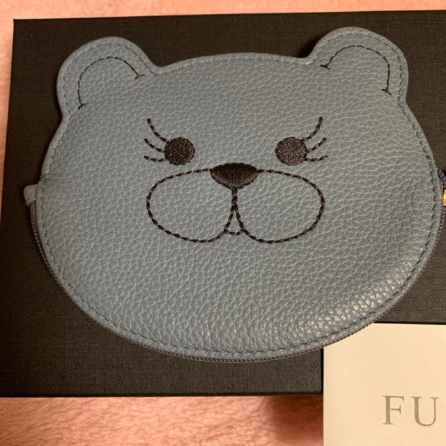 Furla(フルラ)の新品　フルラ　くま　コインケース レディースのファッション小物(コインケース)の商品写真