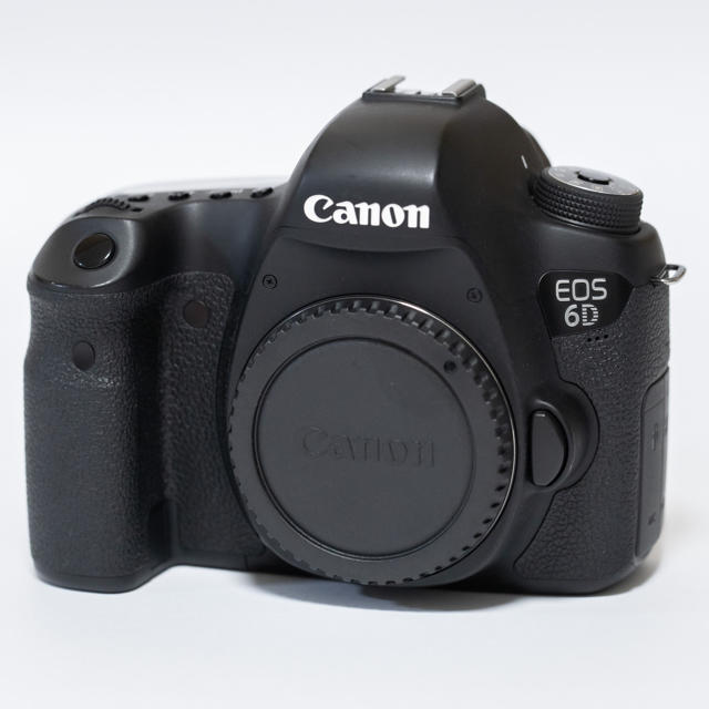 【破格値下げ】 Canon - 【injoi様専用】Canon キヤノン EOS 6D ショット数11419 デジタル一眼