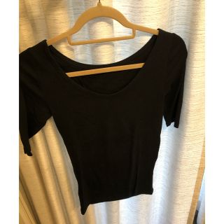 ギャップ(GAP)のGAP バックコンシャスT  XS(Tシャツ(半袖/袖なし))