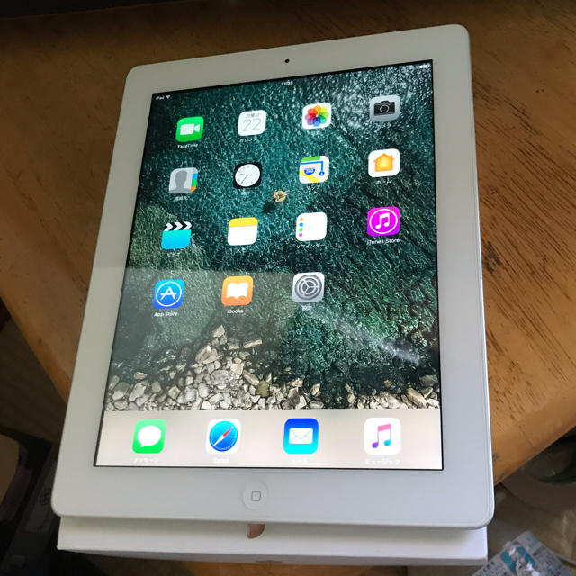 iPad Air Wi-Fi Cellular 16GB Apple 極美品