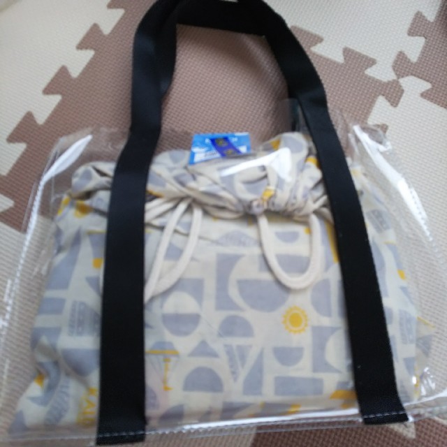 KALDI(カルディ)のKALDI 夏のコーヒーバック おまけ付き レディースのバッグ(トートバッグ)の商品写真