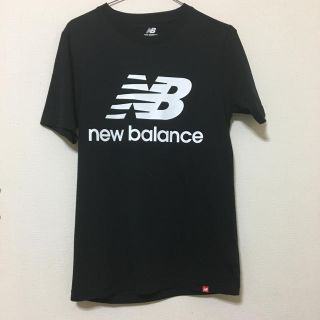 ニューバランス(New Balance)のNewBalance Tシャツ XSサイズ ブラック(Tシャツ/カットソー(半袖/袖なし))