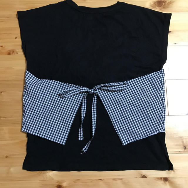 ikka(イッカ)のikka レディースのトップス(Tシャツ(半袖/袖なし))の商品写真