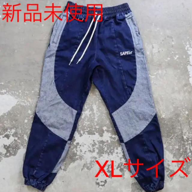 サプール デニム パンツ SAPEur DENIM PANTS トラック | www.jarussi