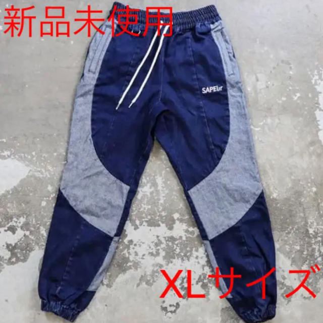 サプール デニム パンツ SAPEur DENIM PANTS トラックデニム/ジーンズ